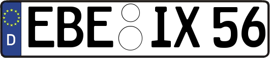 EBE-IX56