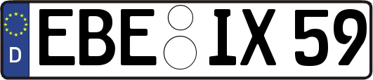 EBE-IX59