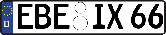 EBE-IX66