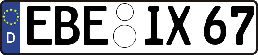 EBE-IX67
