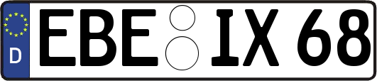 EBE-IX68