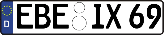 EBE-IX69