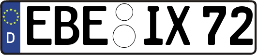 EBE-IX72