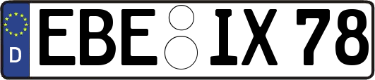 EBE-IX78