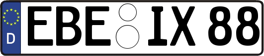 EBE-IX88