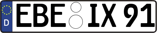 EBE-IX91