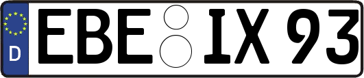 EBE-IX93