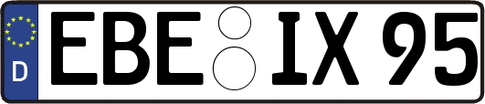 EBE-IX95