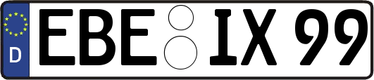 EBE-IX99