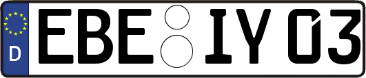 EBE-IY03