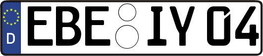 EBE-IY04