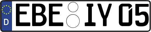 EBE-IY05
