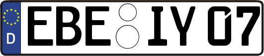 EBE-IY07