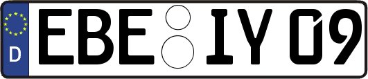 EBE-IY09