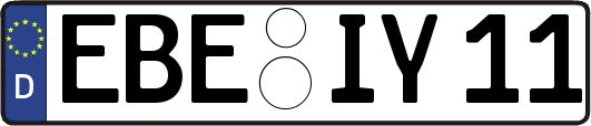 EBE-IY11