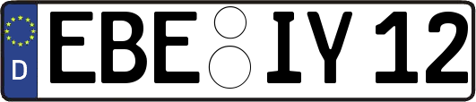 EBE-IY12