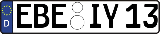 EBE-IY13