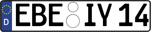 EBE-IY14