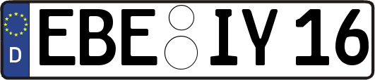 EBE-IY16