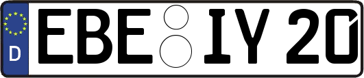 EBE-IY20