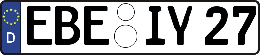 EBE-IY27