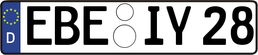 EBE-IY28
