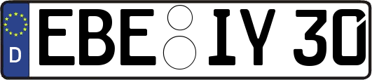 EBE-IY30