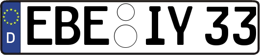 EBE-IY33