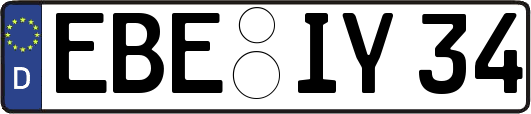 EBE-IY34