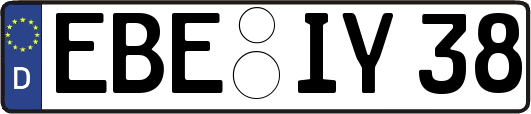 EBE-IY38