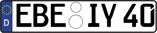 EBE-IY40