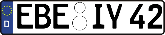 EBE-IY42
