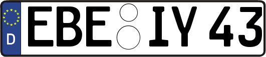 EBE-IY43