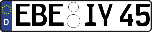 EBE-IY45