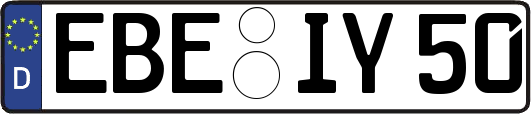 EBE-IY50