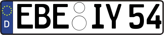 EBE-IY54