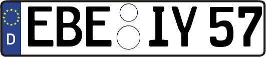 EBE-IY57