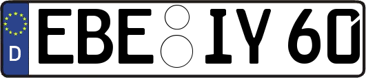 EBE-IY60