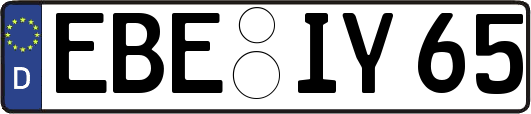 EBE-IY65
