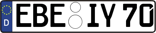 EBE-IY70