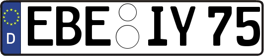 EBE-IY75