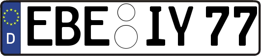 EBE-IY77