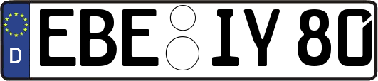 EBE-IY80