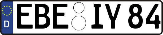 EBE-IY84