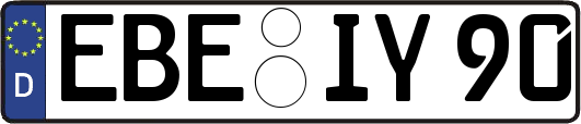 EBE-IY90