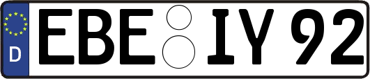 EBE-IY92