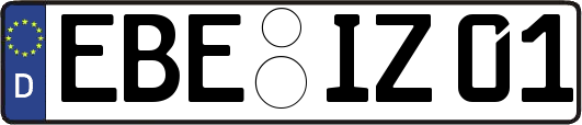 EBE-IZ01
