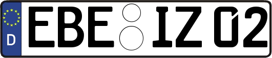 EBE-IZ02
