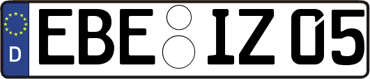 EBE-IZ05