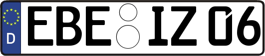 EBE-IZ06